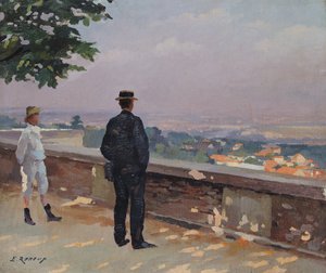 Paris depuis l